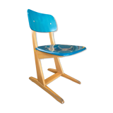 Casala vintage blue/green children's chair
