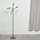 Lampadaire à 3 flûtes, circa 1950