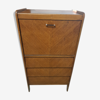 Office Scandinavian vintage secretary