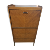 Office Scandinavian vintage secretary