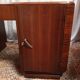 Bureau Art Déco en palissandre