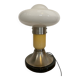 Vintage mushroom lamp