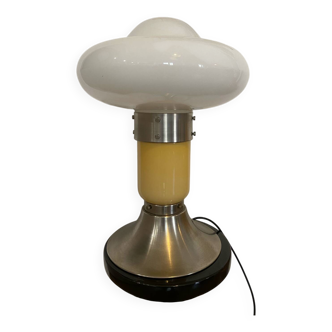 Vintage mushroom lamp