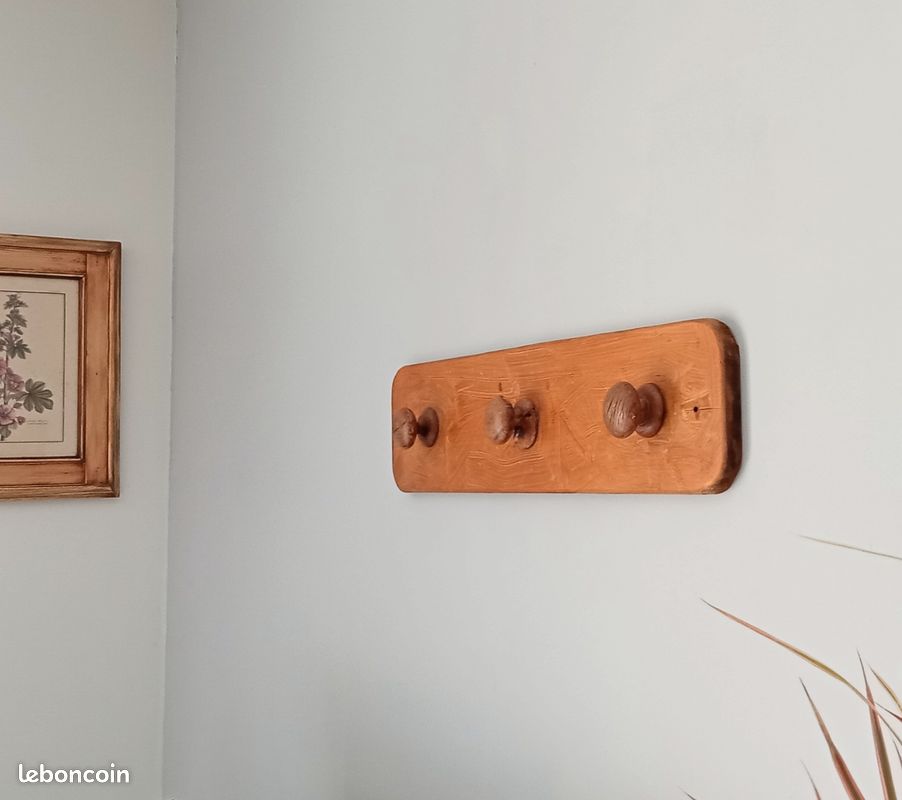 Vintage coat rack 60s/70s