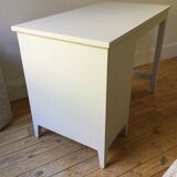 Old desk with drawers