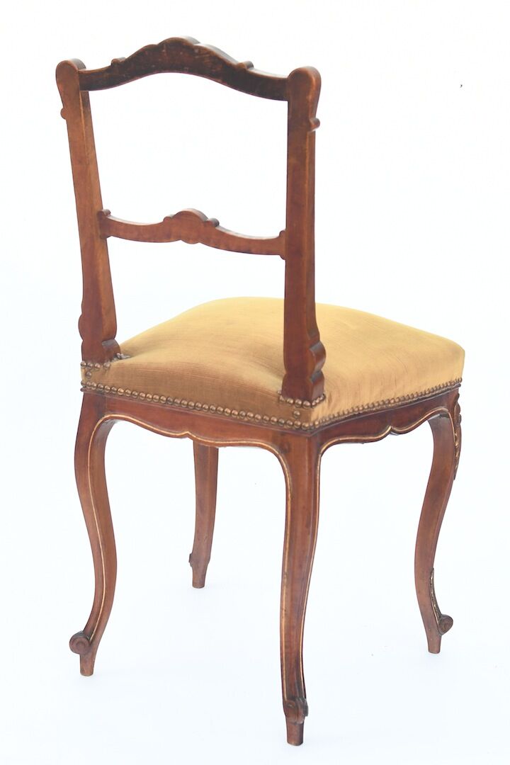 Louis XV style chair
