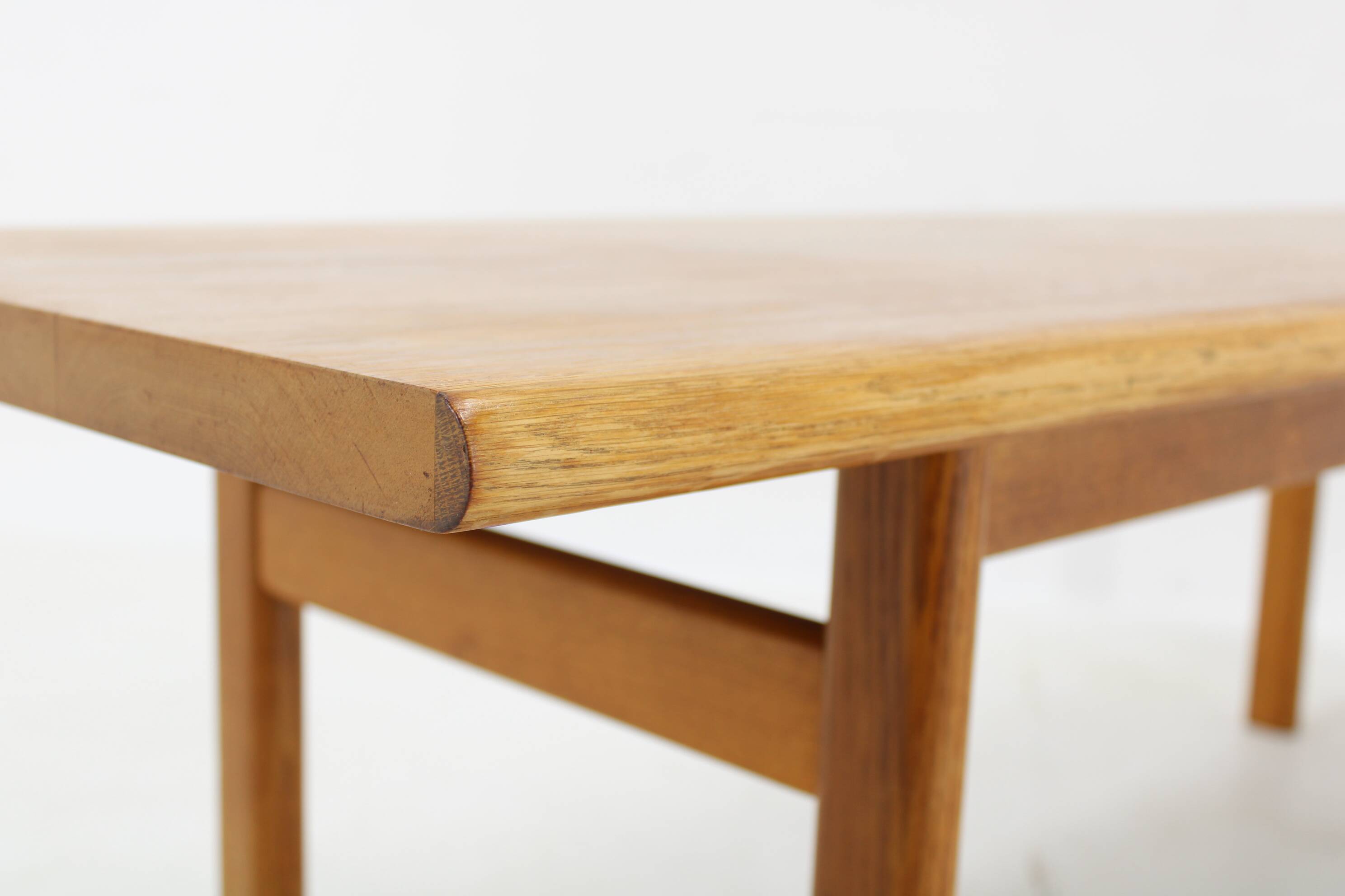1960s Frem Røjle Oak Coffee Table , Denmark