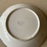 Lot of Quimper plates