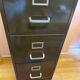 Strafor metal office binder.