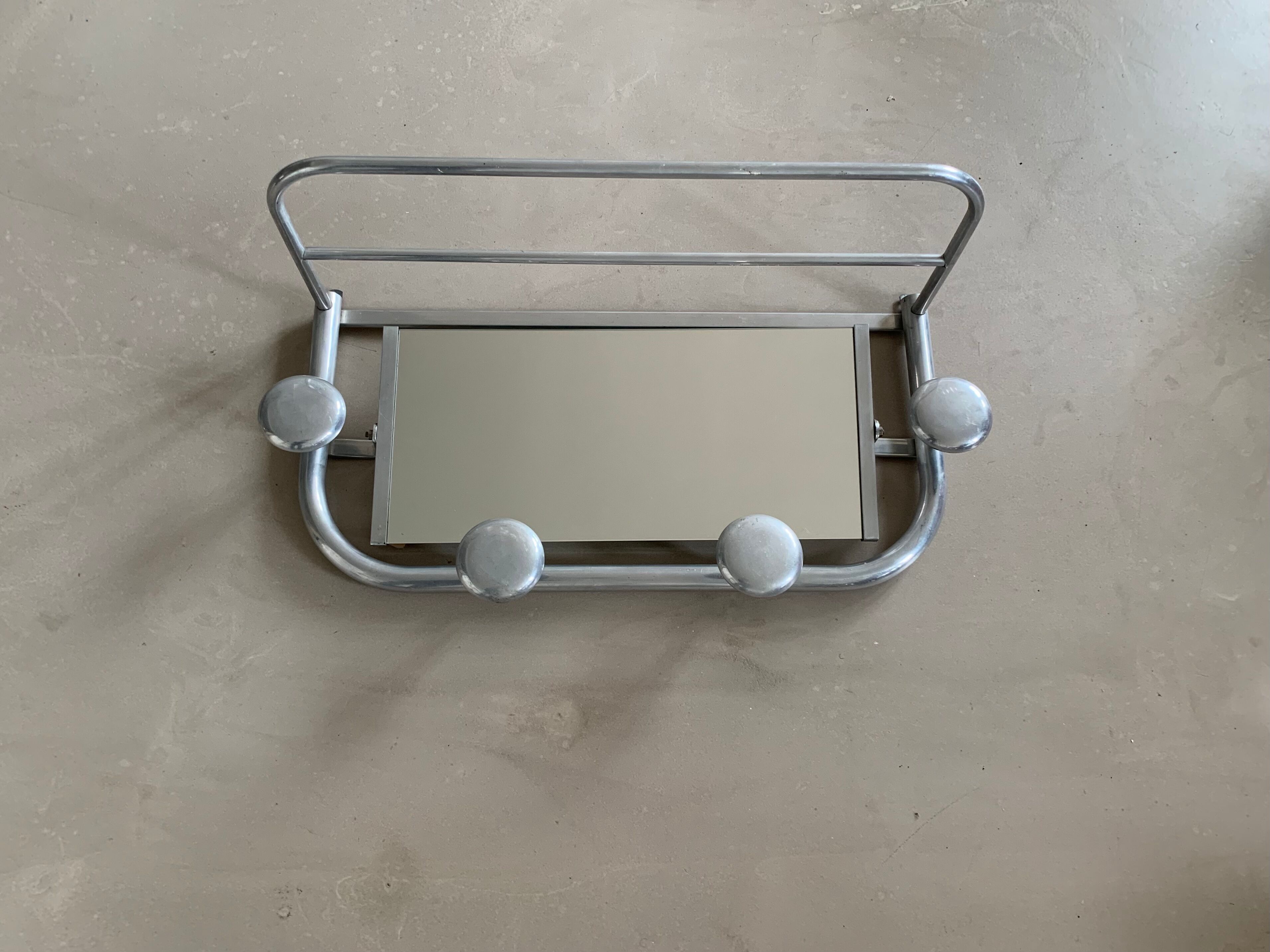 Vintage 1950s wall-covering