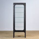 Vintage medical cabinet, 1970s