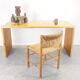 Bureau en pin vintage