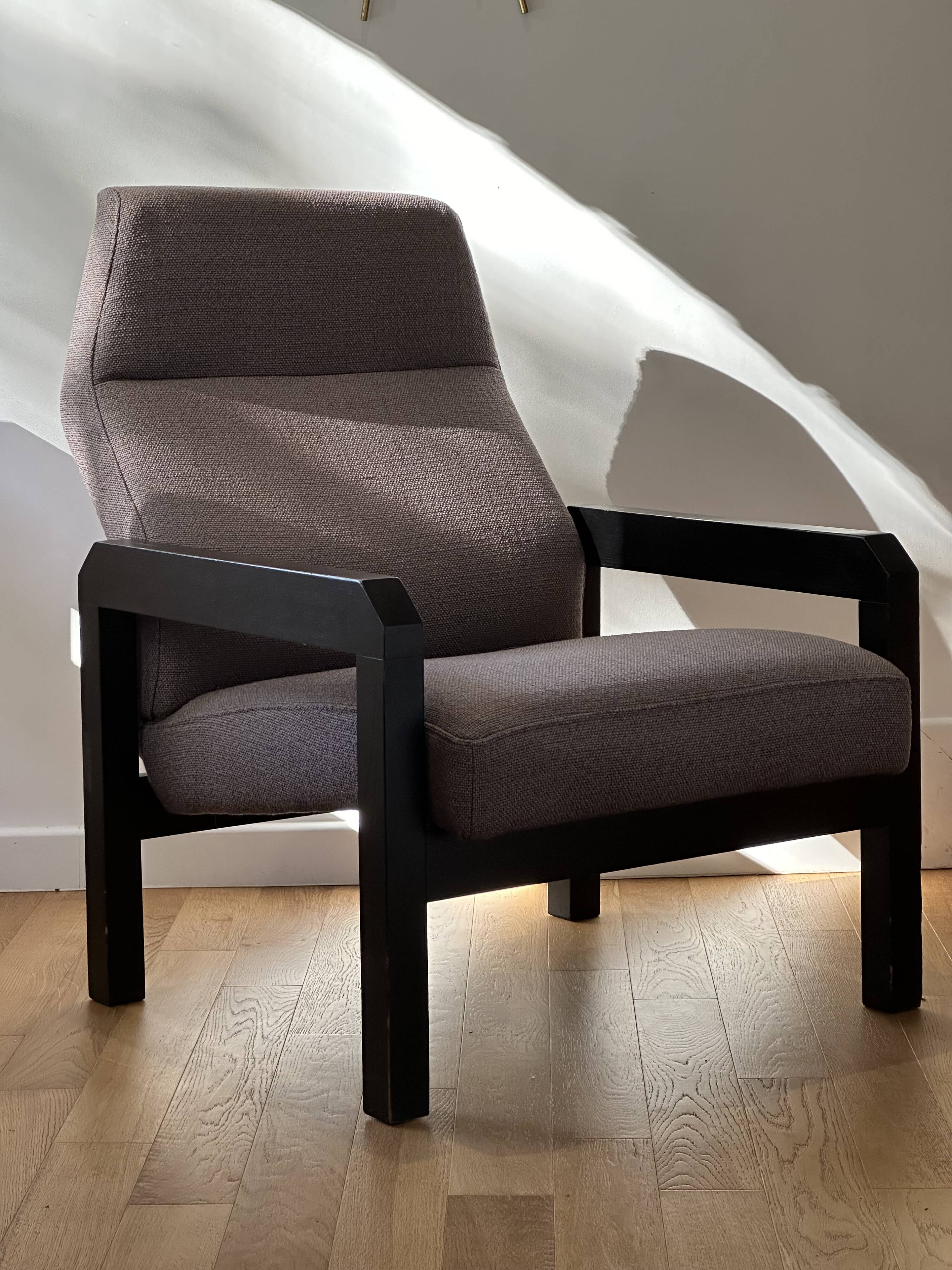 Martin Visser 60s armchair
