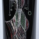 A.Riecke vase roll XX ème