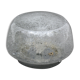 Wall / ceiling lamp, bubble glass, Germany, 1970s