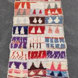 Tapis berbère boujaad