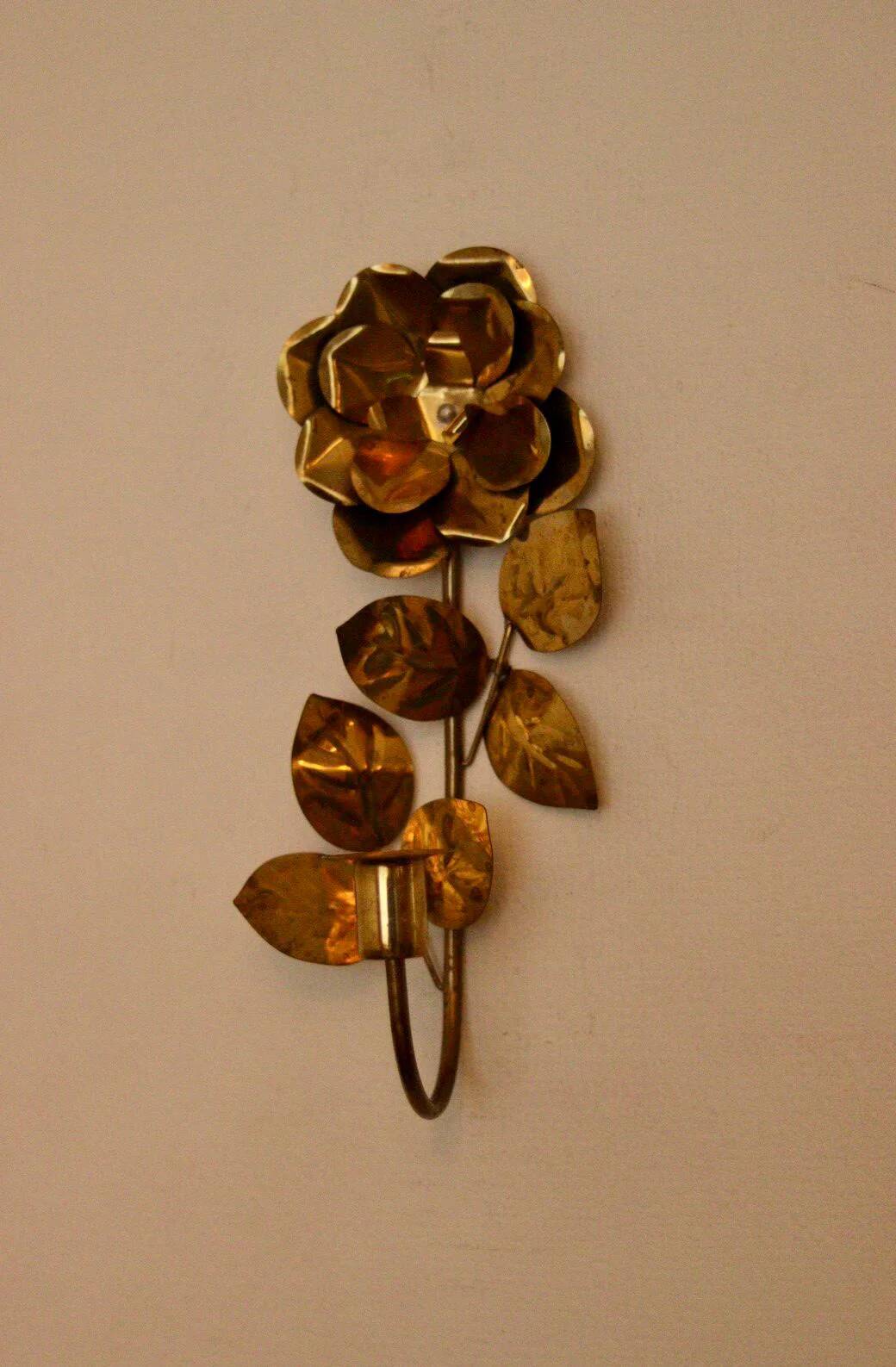 Applique murale suédoise vintage (unité)