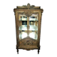 Vitrine style Louis XV
