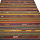 Turkish Kilim, 214x135 cm