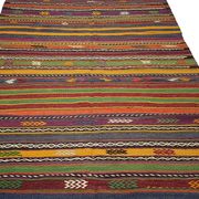 Turkish Kilim, 214x135 cm
