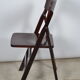 Baumann folding chair