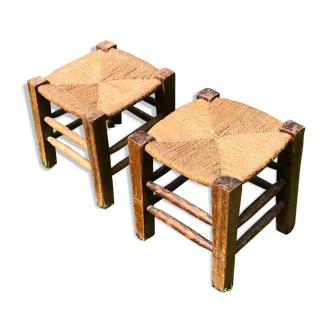 Pair of stools