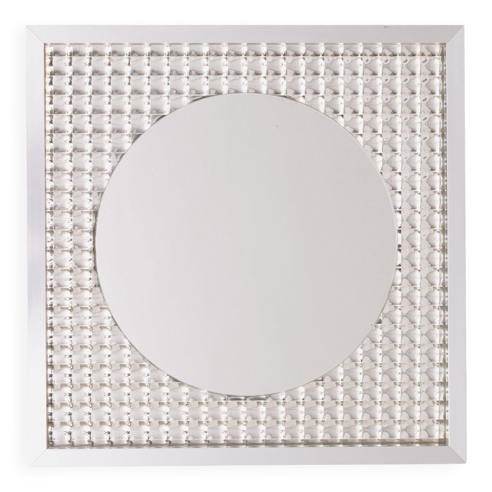 Space Ace pop art wall mirror 1970s England