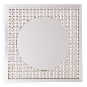 Miroir pop art space