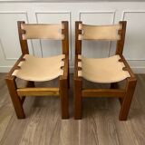 Pair of Maison Regain chairs