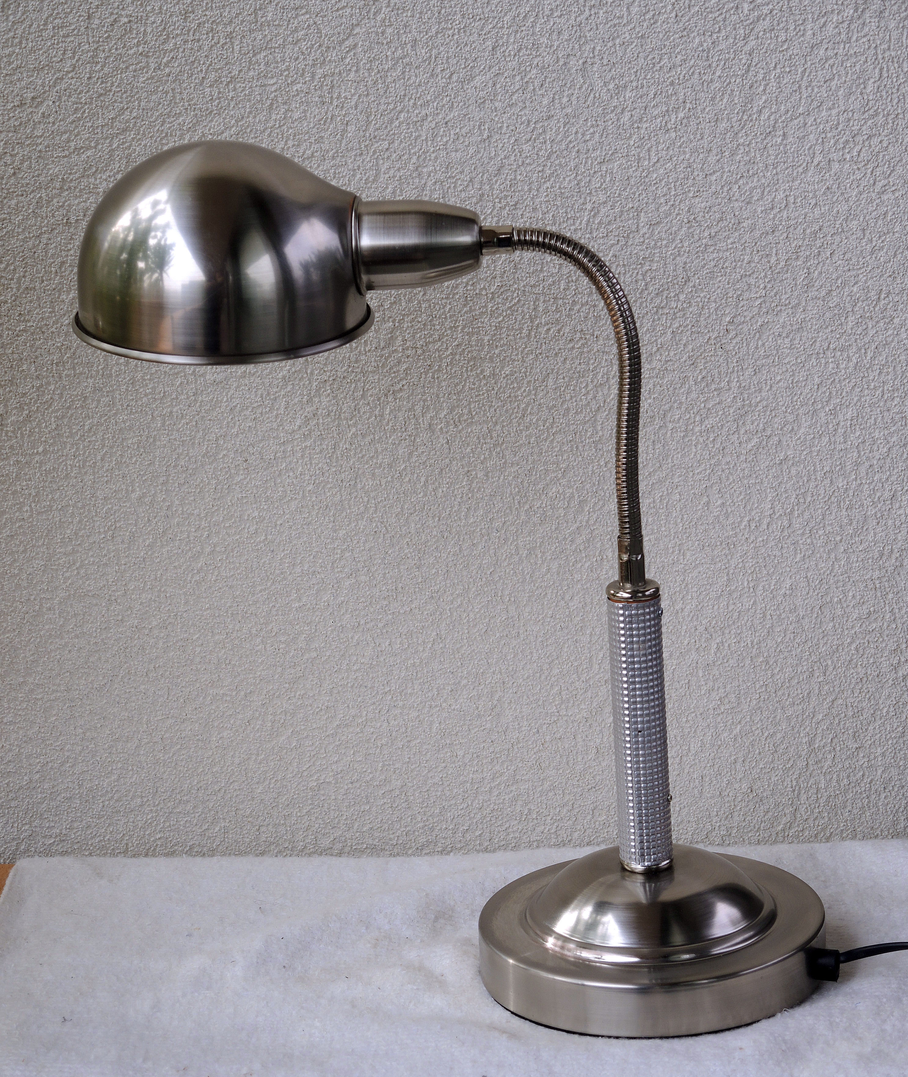 Factory metal desk lamp