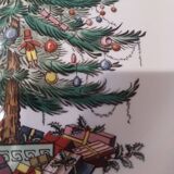 Christmas plate