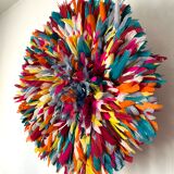 Juju Hat multicolored 50 cm