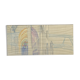 Painting interior design Notre-Dame de Paris stained glass