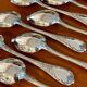 Christofle Marly cutlery set 62 pieces, near new condition