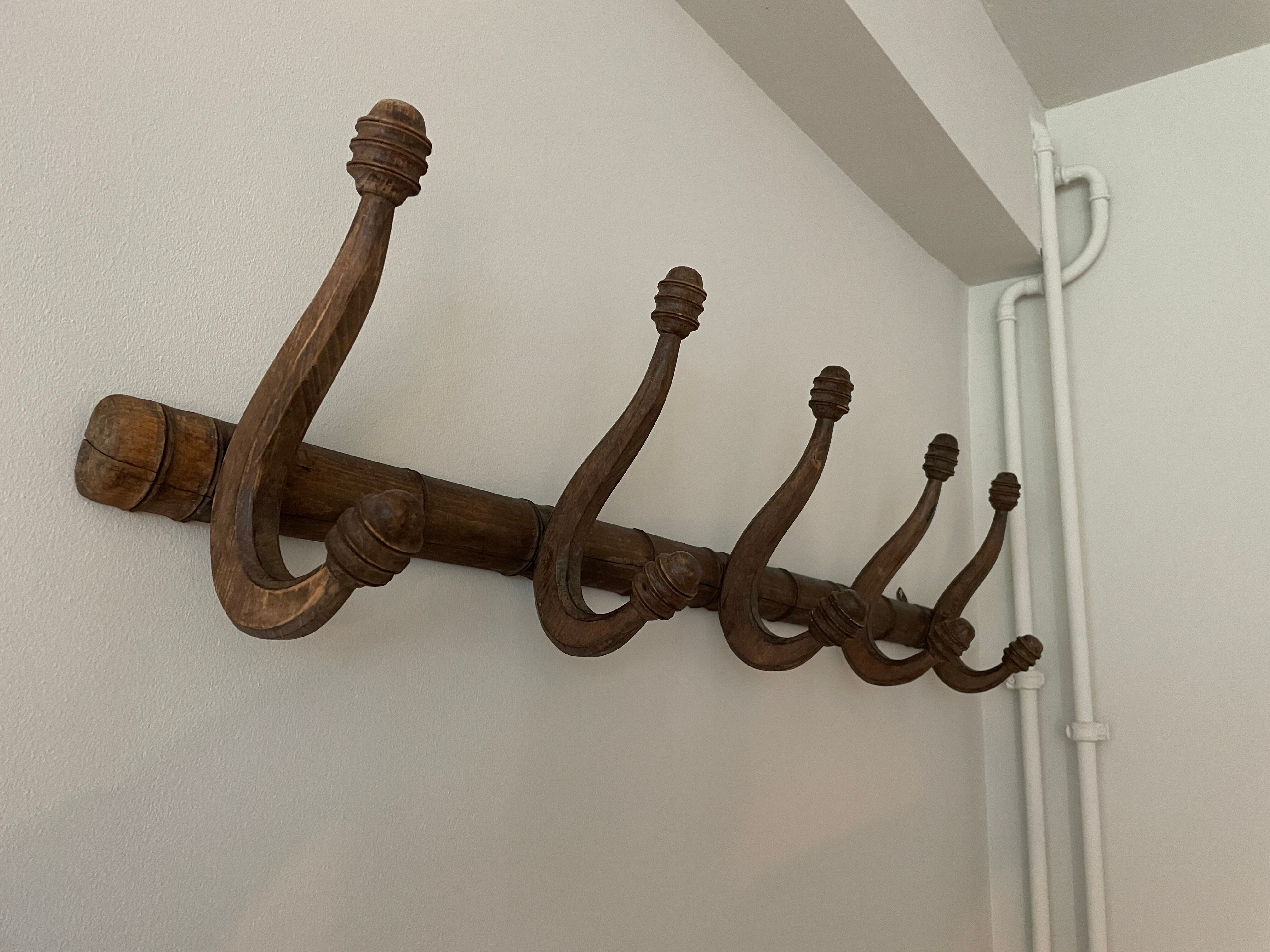 Coat rack
