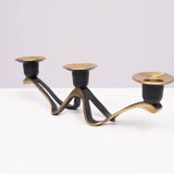 Richard Rohac candle holder by Walter Bosse 1960s Austria