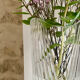 Crystal vase from Arques