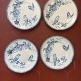 Old “tit” model plates