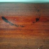 English marine chest of drawers