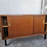Buffet, 1970, 1980