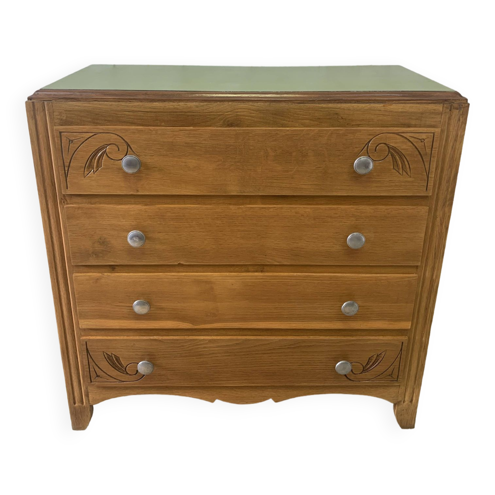 Vintage chest of drawers