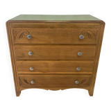 Vintage chest of drawers