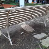 Garden bench