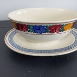 Saucière ancienne Villeroy et Boch