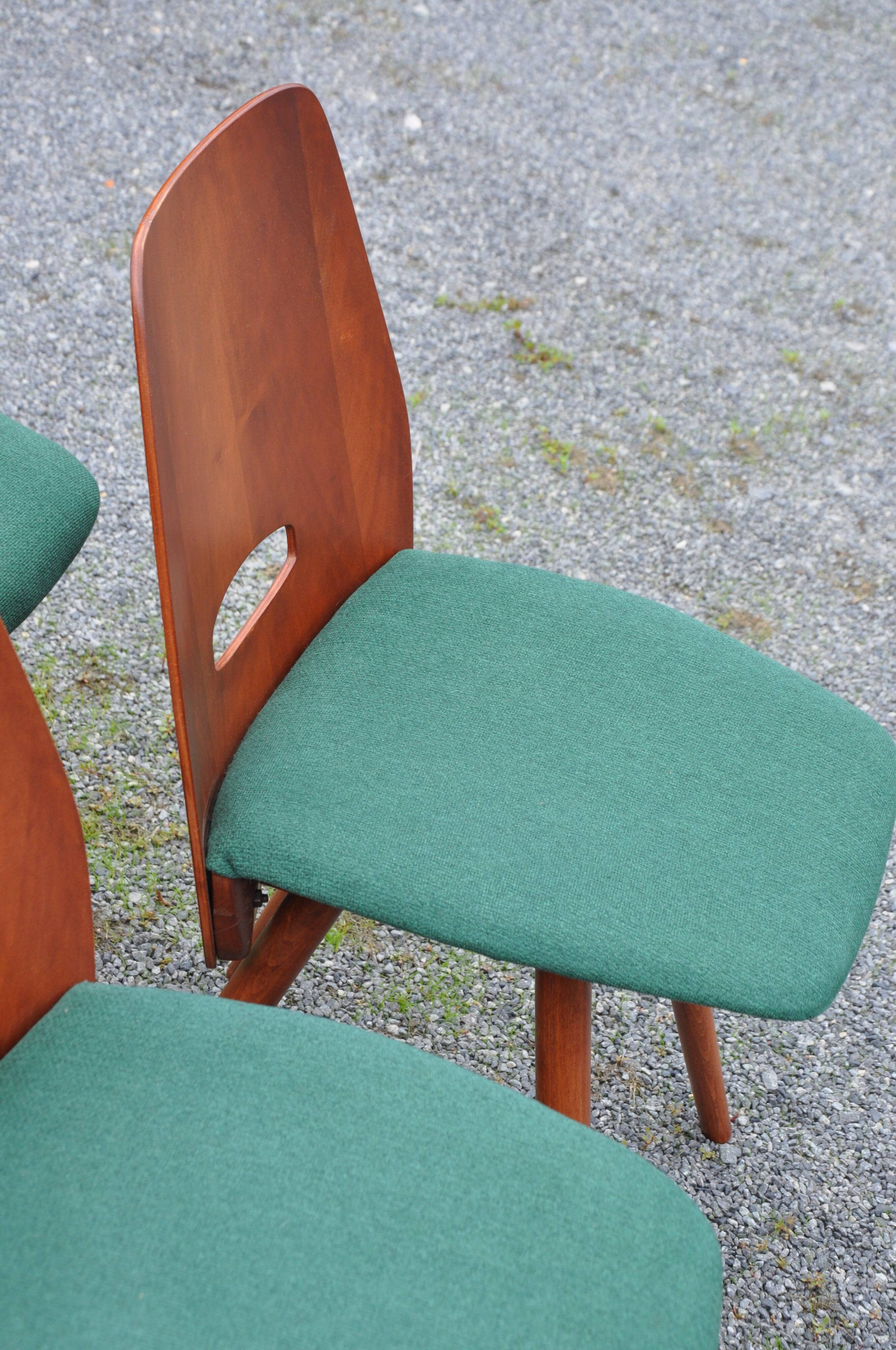 Chaises "Lollipop" , Frantisek JIRAK