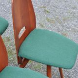 "Lollipop" chairs, Frantisek JIRAK