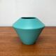 Minimalist ceramic vase from the Asa collection, 1980s.