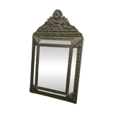 Mirror glazing beads