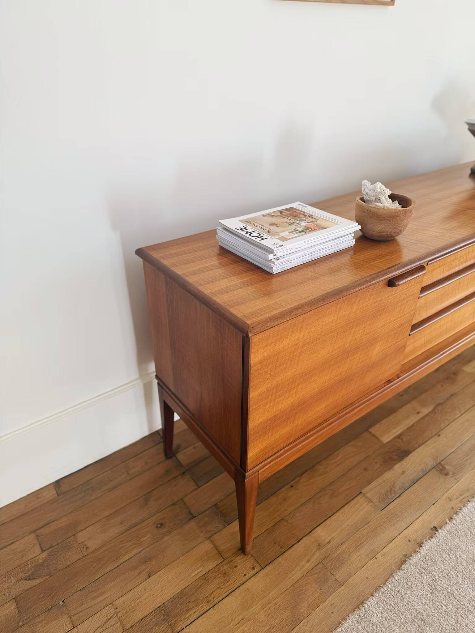 Vintage enfilade Alfred Cox