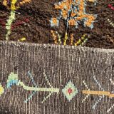 Berber carpet Beni Ouarain 190x290 cm new